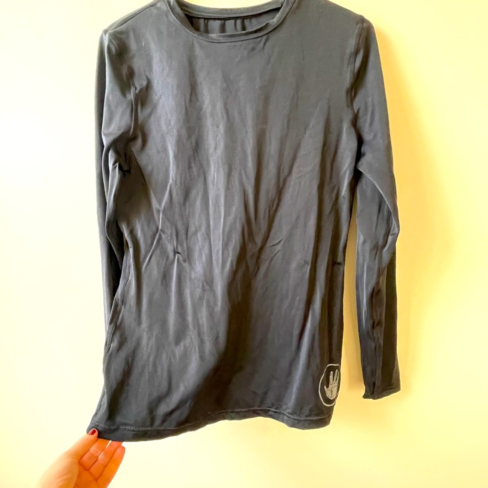 Body Glove surf shirt size l, black